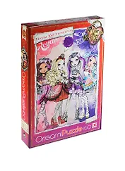 Паззл Оригами 160эл Серия "Ever After High" 00664