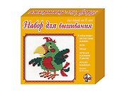 Набор для вышивания Попугай (00305) (коробка) (РСт)