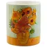 Кружка Винсент Ван Гог Подсолнухи (керамика, деколь) (330мл) (коробка) - 0