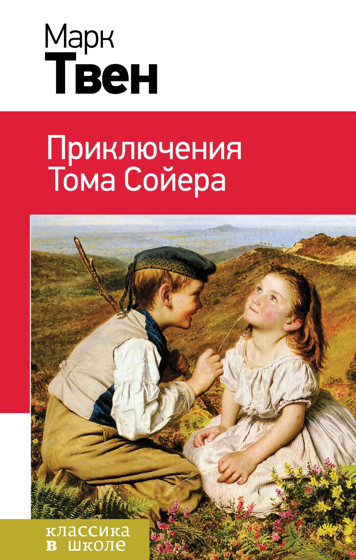 

Приключения Тома Сойера