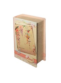 Сувенир Феникс Шкатулка "Розовые мечты" 17*11*5см (МДФ) 32918