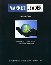 Market Leader Upper Intermediate Course Book
