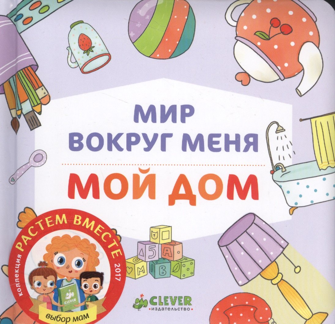 

Мир вокруг меня. Мой дом