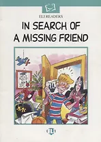 In Search of a Missing Friend (+CD)
