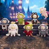 Коллекционные игрушки-сюрприз Лига непослушных, 16см, Blind Box, 1983 Toys, 15+