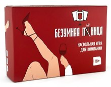 Настольная игра «Безумная пятница», Мемограм, 18+