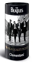 Паззл Clementoni The Beatles в тубе 500 эл. Love Me Do арт. 21202 L