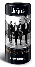 Паззл Clementoni The Beatles в тубе 500 эл. Love Me Do арт. 21202 L