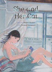 She And Her Cat