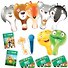 Игра Vladi Toys Сказка-спектакль Колобок, Теремок - 2