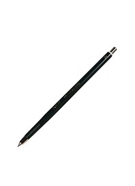 Карандаш цанговый 2,0мм, 2Н, корпус пластик, темн.зелен, TK-9400 Faber-Castell