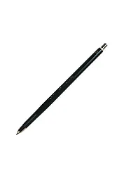 Карандаш цанговый 2,0мм, 2Н, корпус пластик, темн.зелен, TK-9400 Faber-Castell