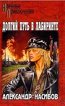 Долгий путь в лабиринте : роман