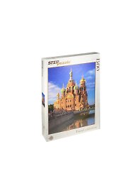 Пазл «Храм Спаса на Крови» 1500 элементов, Step puzzle