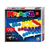 Мозаика, Десятое королевство, 6 цветов, 90 фишек,