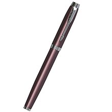 Ручка-роллер «Parker IM Core Light Purple CT F», чёрные чернила