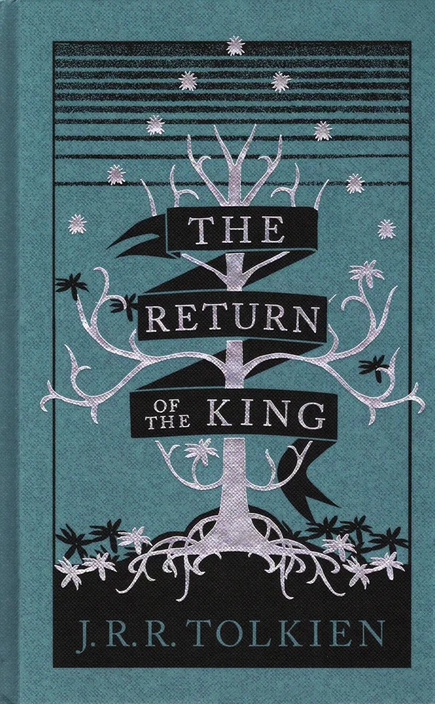 Обложка книги «The Return of the King»