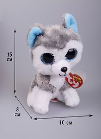 Мягкая игрушка Волчонок, 15см (11-01060-10-7)