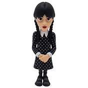 Коллекционная фигурка  - Уэнсдей Уэнсдей Аддамс, Minix, (8х9,2х19,2), (11773)