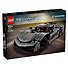 LEGO Technic: Гиперкар Koenigsegg Jesko Absolut серый, 801 деталь (42173) - 1