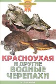 Красноухая и другие водные черепахи - 1