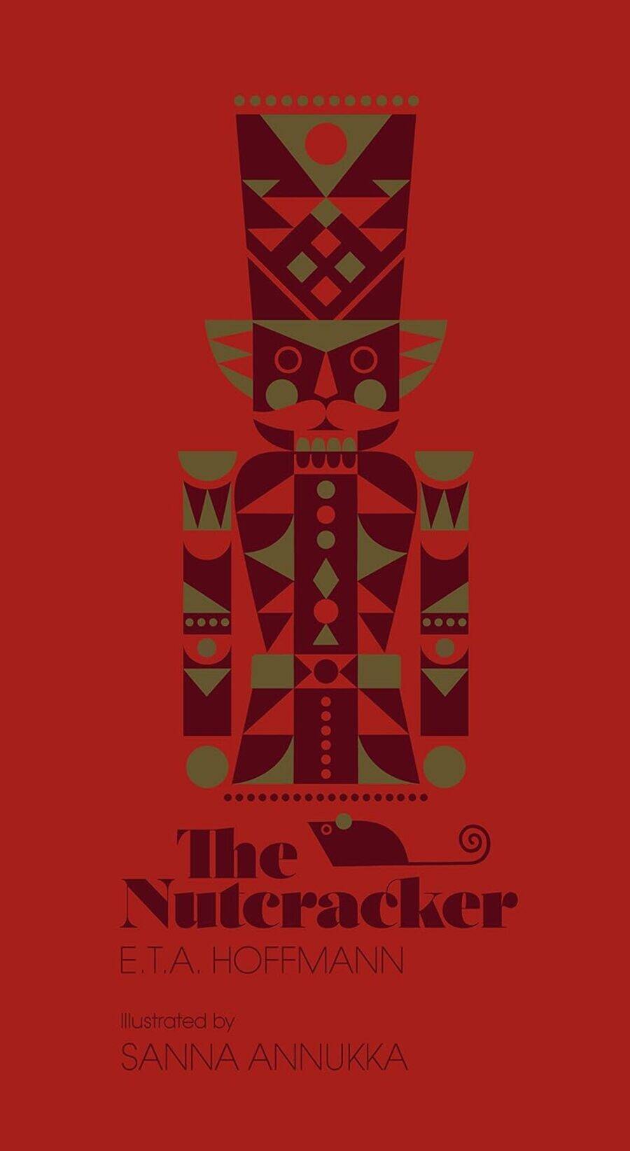 Обложка книги «The Nutcracker (E. T. A. Hoffmann) Щелкунчик (Э.Т.А Гофман) / Книги на английском языке»