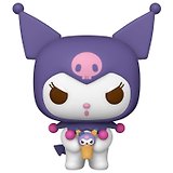 Фигурка Funko POP! Hello Kitty And Friends Kuromi (90) (Fun80315)