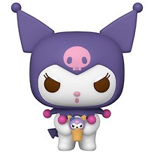 Фигурка Funko POP! Hello Kitty And Friends Kuromi (90) (Fun80315)