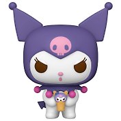 Фигурка Funko POP! Hello Kitty And Friends Kuromi (90) (Fun80315)
