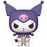 Фигурка Funko POP! Hello Kitty And Friends Kuromi (90) (Fun80315) - 0