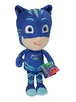 Мягкая игрушка Росмэн 20см Герои в масках. Кэтбой 32604