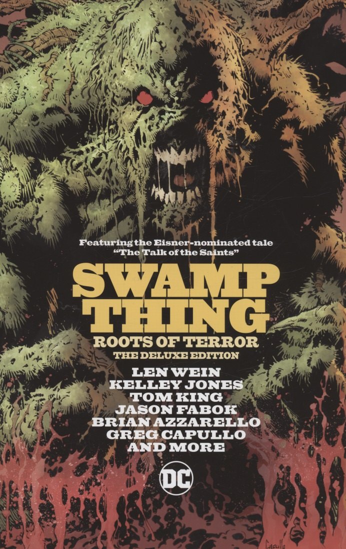 

Swamp Thing: Roots of Terror