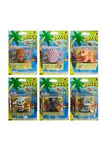 Игрушки PetZoo В лесу (PTZ-003) (6 видов) (4+) (блистер)
