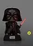 Фигурка Funko POP! Bobble Star Wars Darth Vader (Lights & Sounds) (795) (Fun86454) - 2