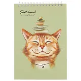 Скетчбук «Животные», 60 листов, А5