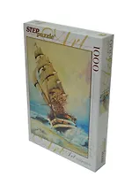 Пазл Step puzzle Америго Веспуччи, 1000 элементов
