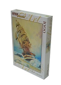 Пазл Step puzzle Америго Веспуччи, 1000 элементов