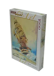 Пазл Step puzzle Америго Веспуччи, 1000 элементов