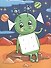 Удивительный космос: книжка с наклейками - 1