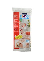 STAEDTLER FIMOair basic самоотв. натур. глина на водной основе цвет Телесный 500гр. 8100-43