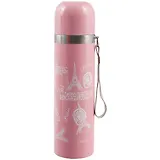 Термос Эйфелева башня узор (металл) (500 мл) (12-16041-P1)