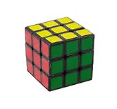 Головоломка 3х3, классика - 1