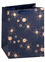 Пакет А5 23*18*10 "Shining stars" нейтр., бум.мат.ламинат 