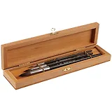 Набор беличьих кистей, №2, №5, №9