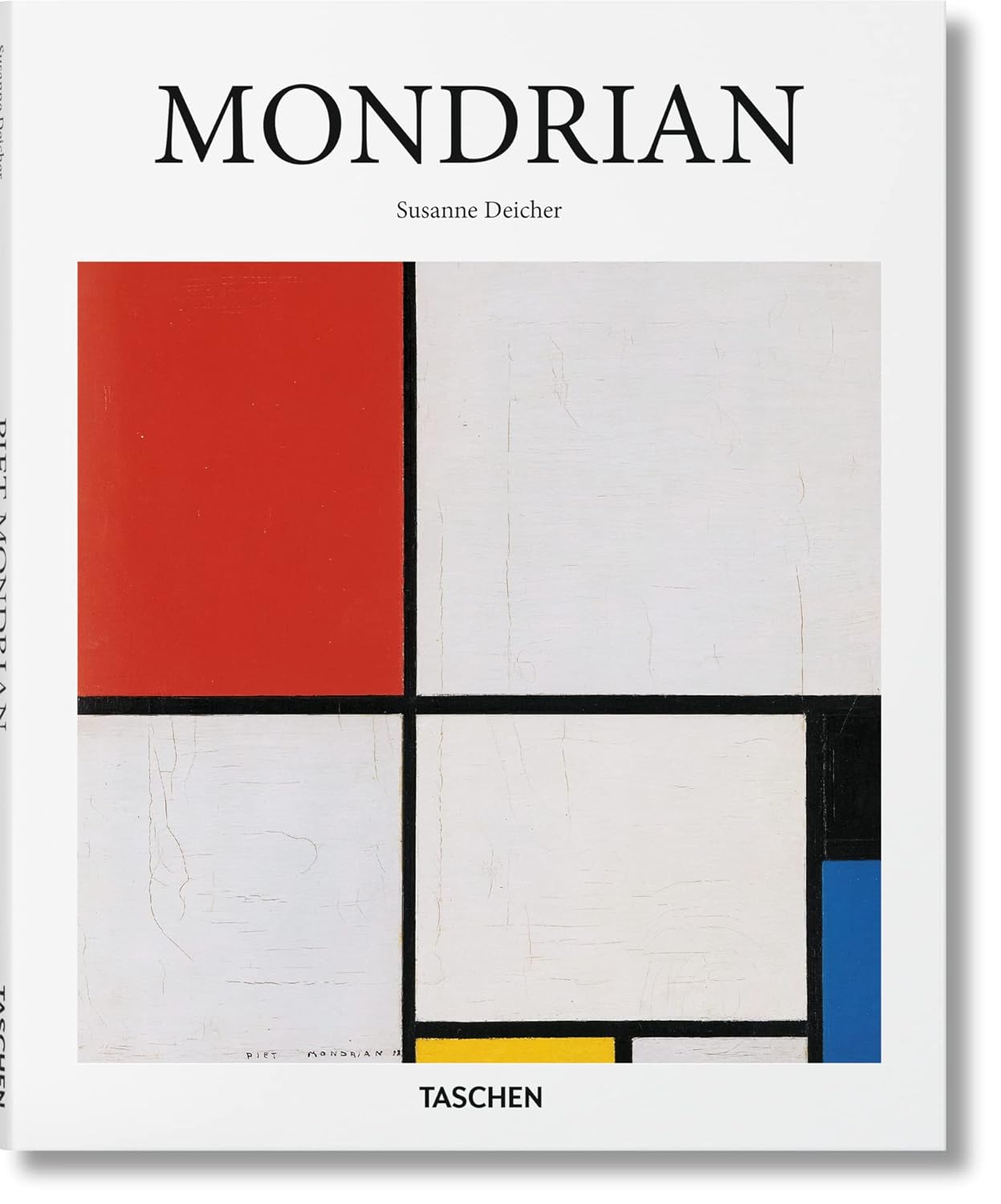 Обложка книги «Mondrian»