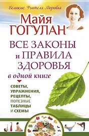 Все законы и правила здоровья в одной книге