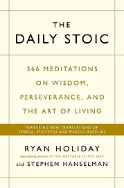 The Daily Stoic (Ryan Holiday) Стоицизм на каждый день (Райан Холидэй) /Книги на английском языке