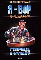 Город в кулаке: роман