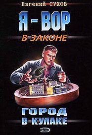 Город в кулаке: роман