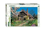 Пазл Step puzzle Английский коттедж, 1000 элементов